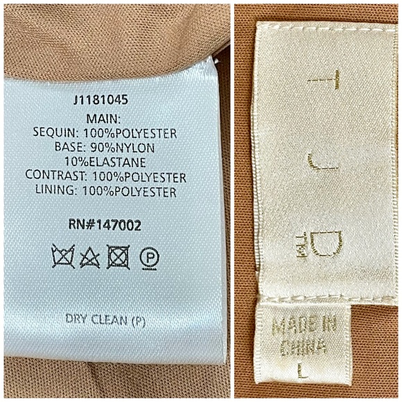 THE JETSET DIARIES Faro Sequin Mini Dress - Picture 10 of 15